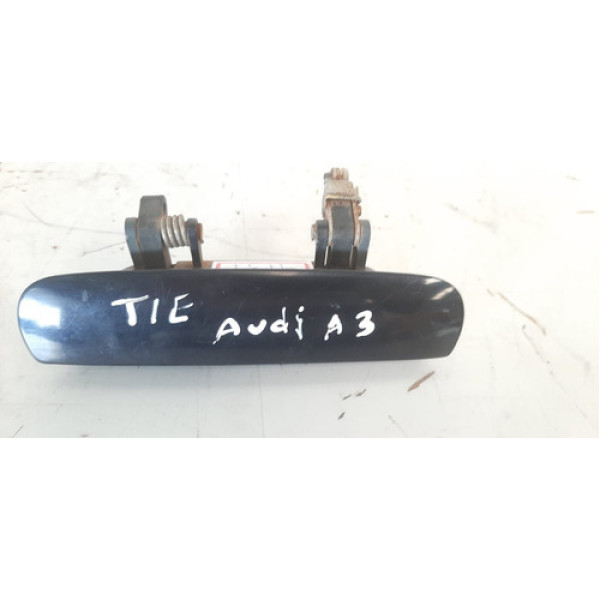 Maçaneta Externa Traseira Esq Audi A3 1.8 20v 2001 2006 4737