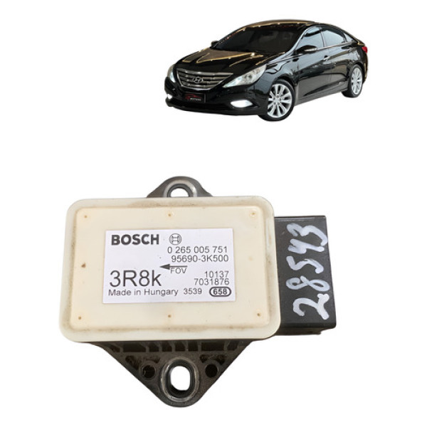 Sensor Controle Estabilidade Hyundai Sonata 2.4 2010 A 2014 