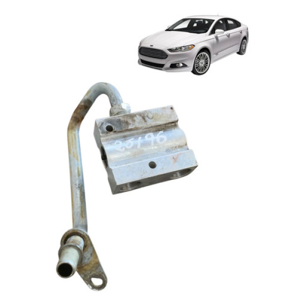 Válvula Expansão Óleo Hidráulico Ford Fusion 2.0 2013 A 2016