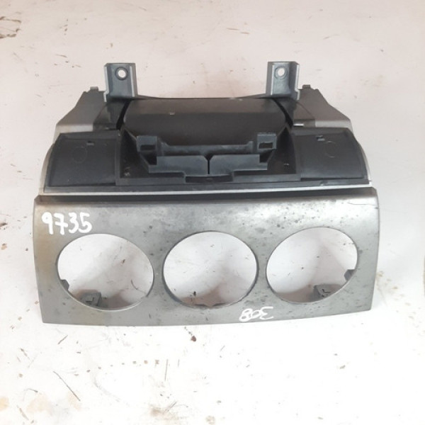 Acabamento Comando Ar Peugeot 308 1.6 16v 2013 A 2018 9735