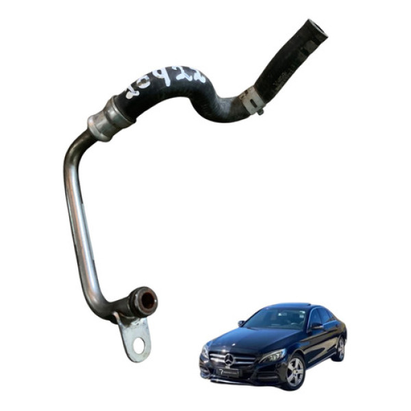 Mangueira Cano Turbina Mercedes C200 C250 2.0 2015 A 2019