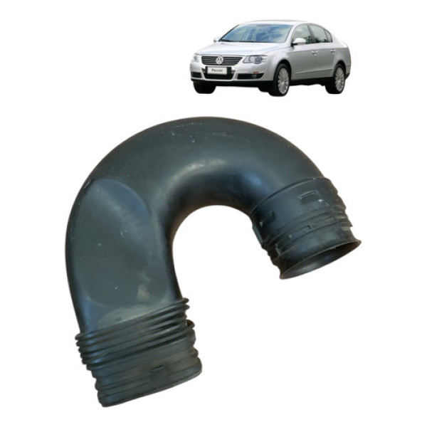 Mangueira Duto Ar Volkswagen Passat 2.0 Tsi 2009 2010
