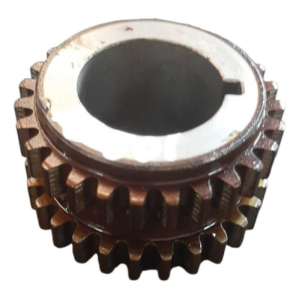 Engrenagem Virabrequim Comand Mitsubishi Asx 2.0 2011 A 2017