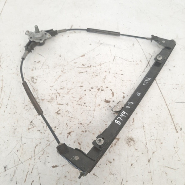 Maquina Vidro Dianteira Direita Fiat Palio 1997 2002.   8744