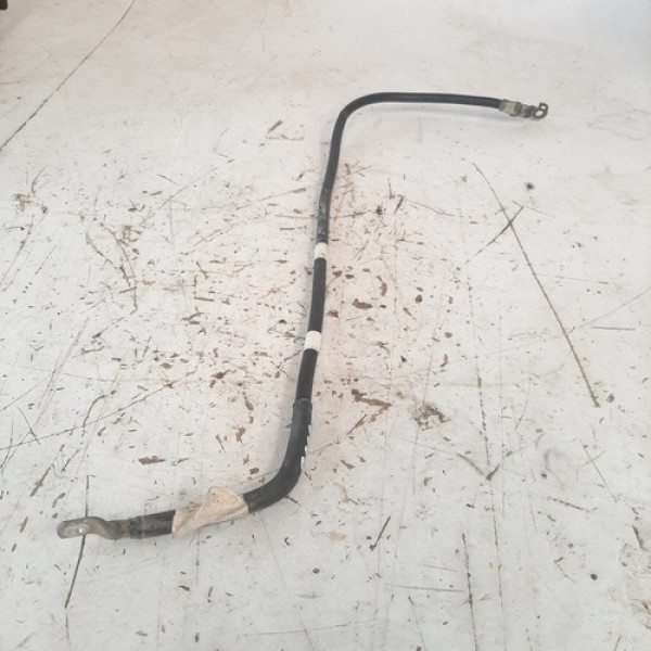 Cabo Negativo Bateria Vw Amarok 2.0 Biturbo 2012 2017   8866