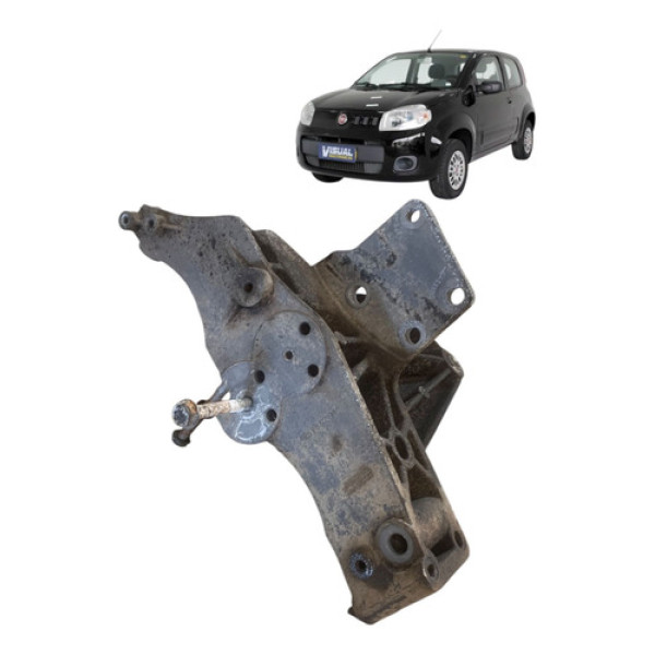 Suporte Alternador Fiat Uno 1.0 2013 A 2016