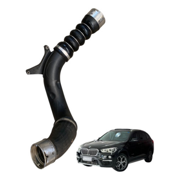 Mangueira Intercooler Bmw X1 2016 A 2022