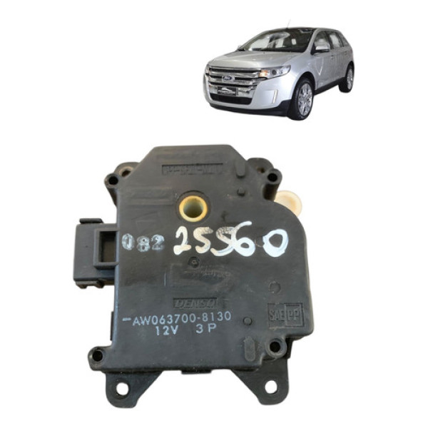 Atuador Ar Condicionado Ford Edge 3.5 V6 2011 A 2014