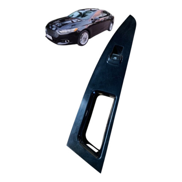 Botão Comando Traseiro Esquerdo Ford Fusion  2013 A 2016