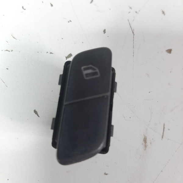 Botão  Vidro Traseiro Esquerdo Fox 1.6 2005 2009 Cod. 6448