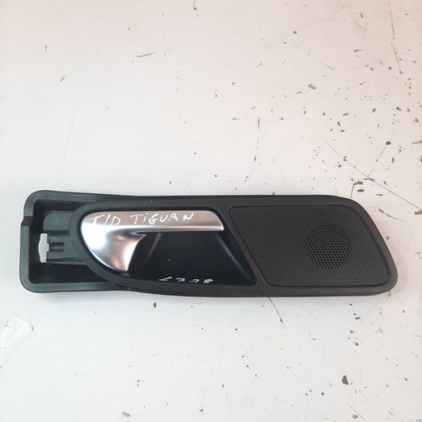 Maçaneta Interna Traseira Direita Tiguan 2.0 Tsi 6728