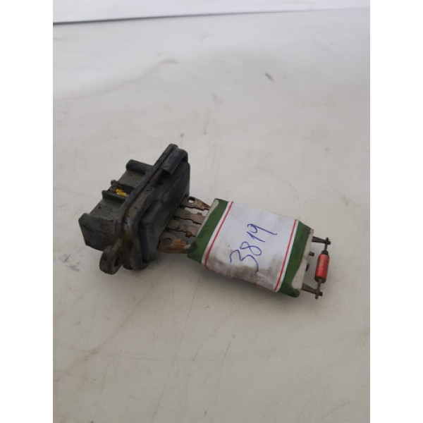 Resistência Ar Condicionado Palio 1.8 8v 2010 2011 