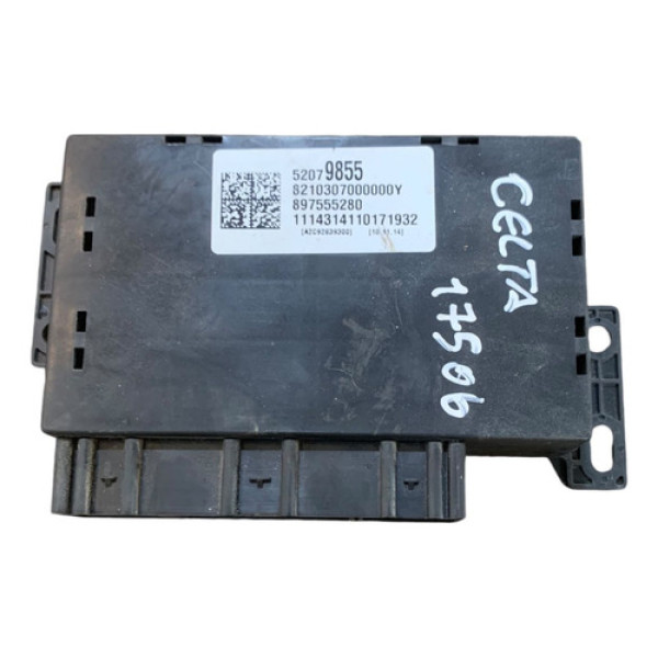 Modulo Conforto Chevrolet Celta 2007 A 2017