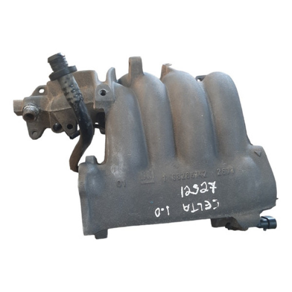 Coletor Admissão Motor Chevrolet Celta 1.0 2p 2006 A 2011