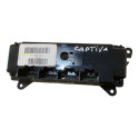 Comando Ar Condicionado Chevrolet Captiva 2008 A 2014