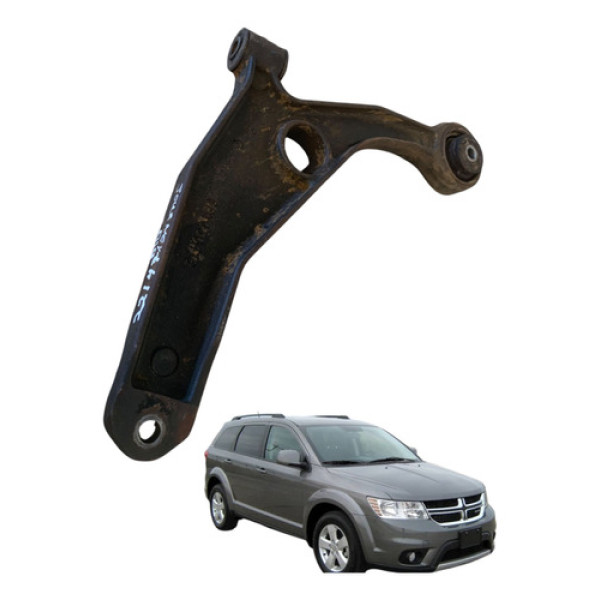 Bandeja Dianteira Direita Dodge Journey 2.7 2009 A 2017