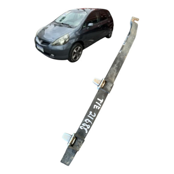 Guia Parachoque Traseira Esquerda Honda Fit 2004 A 2009