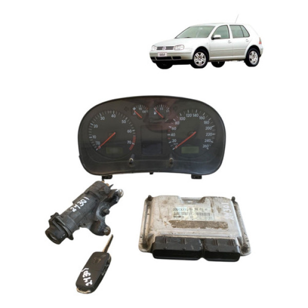Kit Code Volkswagen Golf Gti 1.8 Audi A3 T 2001 A 2006