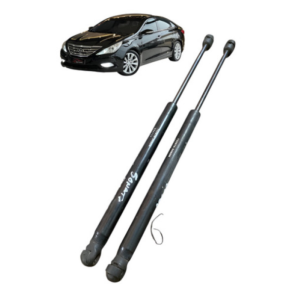 Par Amortecedor Capo Hyundai Sonata 2010 A 2014 