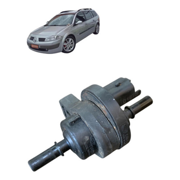 Válvula Canister Renault Megane 2.0 16v 2007 A 2011