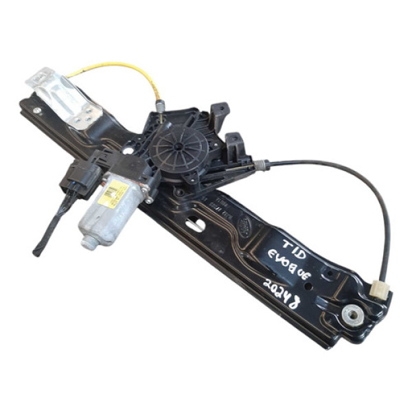 Maquina Vidro Traseira Direita Land Rover Evoque 2011 A 2016
