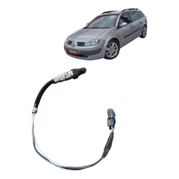 Sonda Lambda Renault Megane 2.0 16v 2007 A 2011