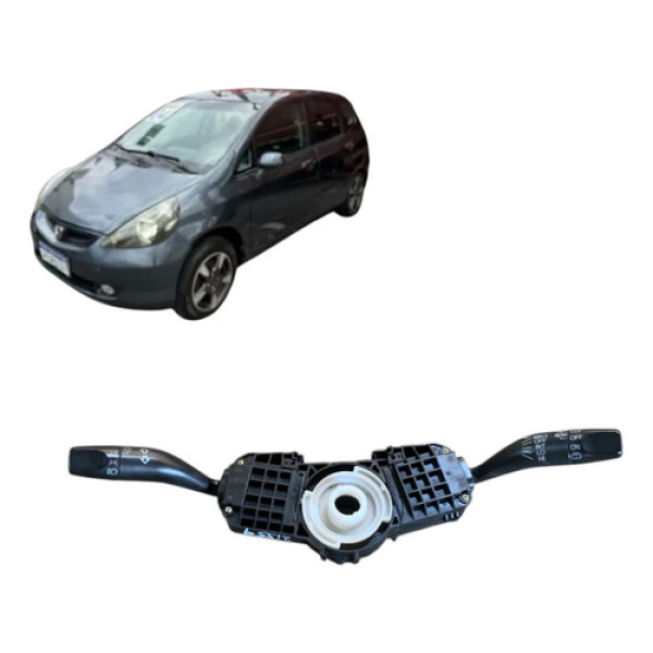 Chave Seta Limpador Parabrisa Honda Fit 2004 A 2009 