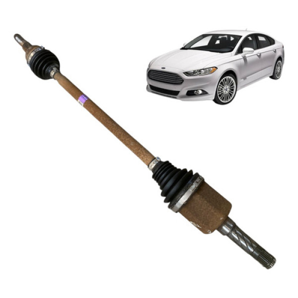 Semi Eixo Traseiro Direito Ford Fusion 2.0 T 2013 A 2016