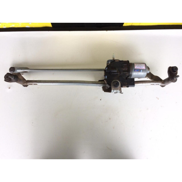Limpador Para-brisa Diant Motor/braços Tiguan 2010 2014