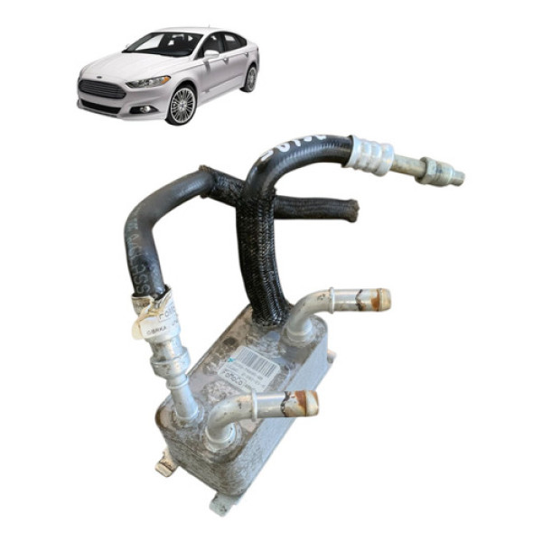 Trocador Calor Óleo Motor Ford Fusion 2.0 T 2013 A 2016