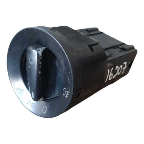 Botão Comando Luz Farol Vw Bora 2008 A 2011 Original 