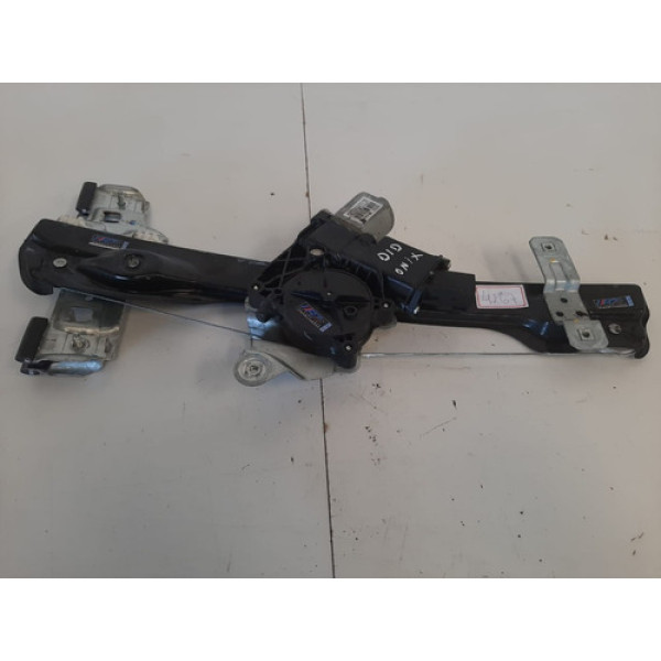 Máquina Vidro Dianteiro Direito Gm Onix  1.0 2013 A 2017 