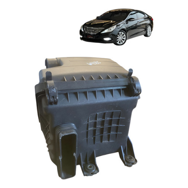 Caixa Filtro Ar Hyundai Sonata 2.4 2010 A 2014 