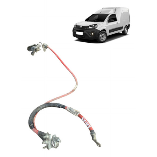 Polo Positivo Bateria Fiat Fiorino Uno 1.4 2013 A 2020