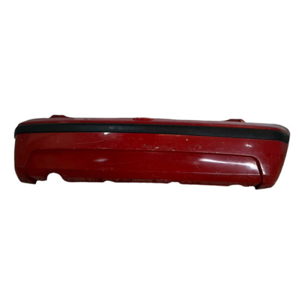 Parachoque Traseiro Chevrolet Celta 2007 A 2012 Original