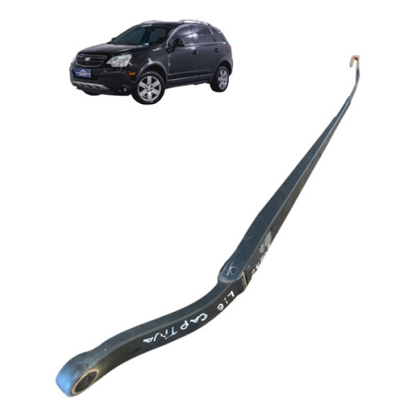 Braço Limpador Esquerdo Chevrolet Captiva 2008 A 2014