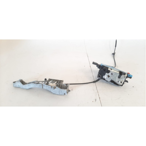 Fechadura Traseira Citroen C4 2008 A 2012 Cód. 4418