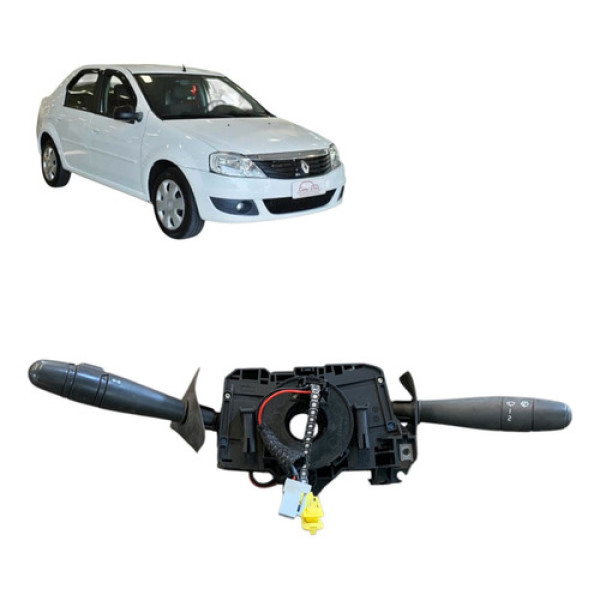 Chave Seta Renault Logan 2009 2010 2011 2012 Original
