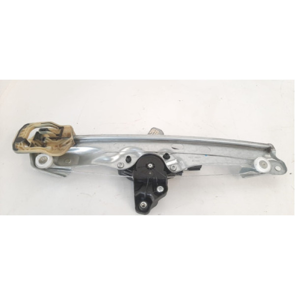 Máquina  Vidro Elétrico Traseira Esq. Chevrolet Cruze 5037