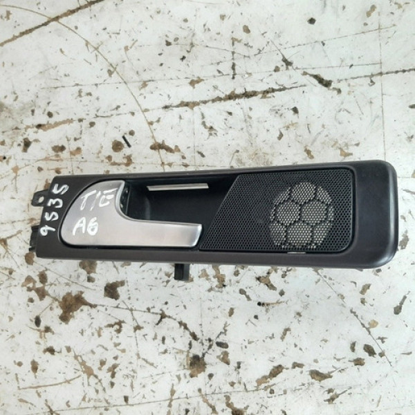 Maçaneta Interna Traseir Esque Audi A6 3.0 V6 2001/2007 9535