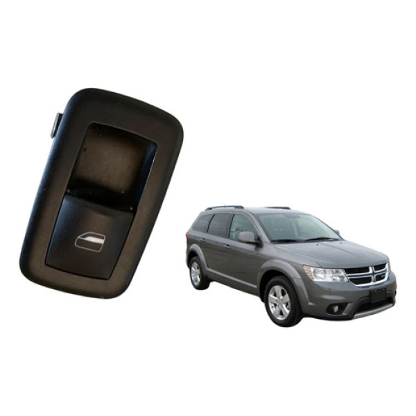 Comando Vidro Traseiro Esquerdo Dodge Journey 2009 A 2017