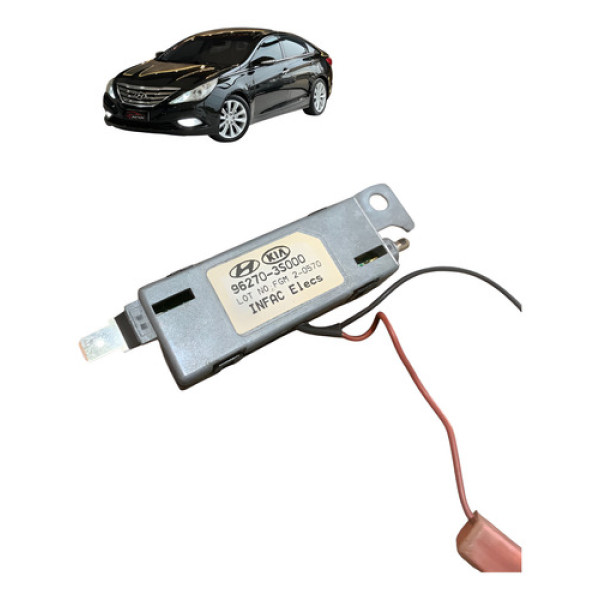 Módulo Antena Teto Hyundai Sonata 2.4 2010 A 2014 