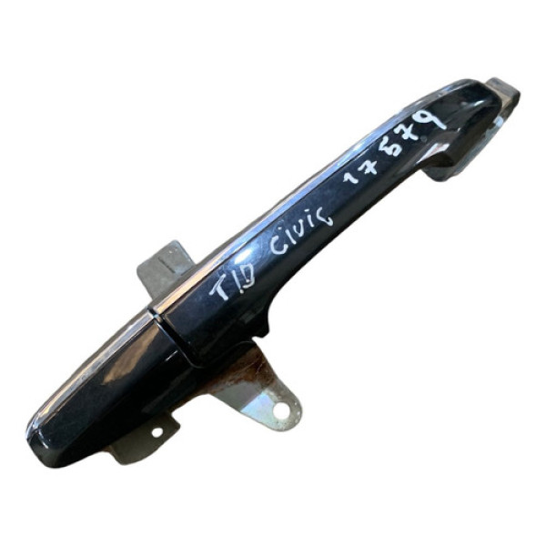 Maçaneta Externa Traseira Direita Honda Civic 2007 A 2011