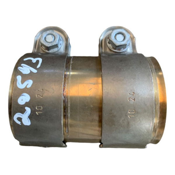 Braçadeira Escapamento Volkswagen Polo 2018 A 2024 