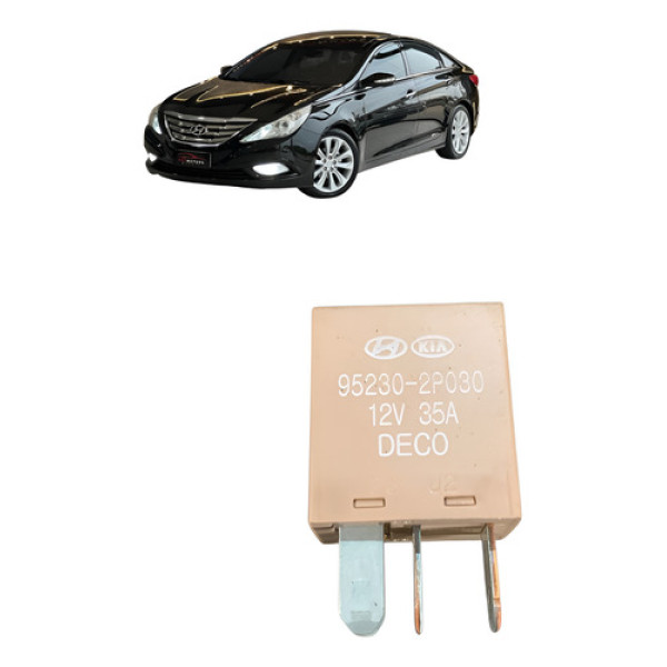 Rele Multiuso Hyundai Sonata 2.4 2010 A 2014 