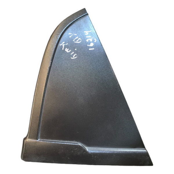 Acabamento Externo Traseiro Direito Renault Kwid 2017 A 2022