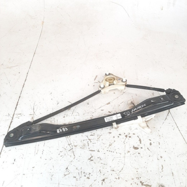 Maquina Vidro Traseira Direita Amarok 2.0 2012 2017. 8783