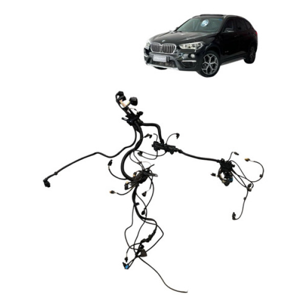 Chicote Motor Bmw X1 2.0 B42 2018 2019 2020 2021 2022