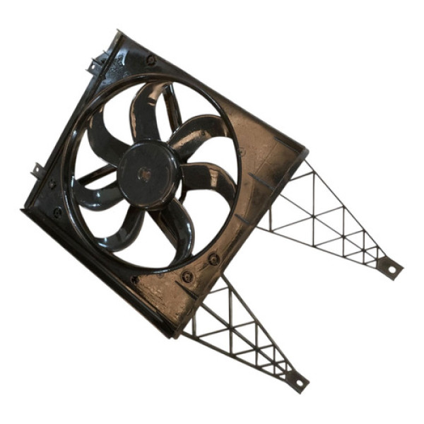 Defletor Ventoinha Radiador Volkswagen Fox 600121207n Origin