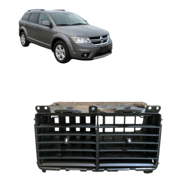 Difusor Ar Condicionado Central Dodge Journey 2009 A 2017